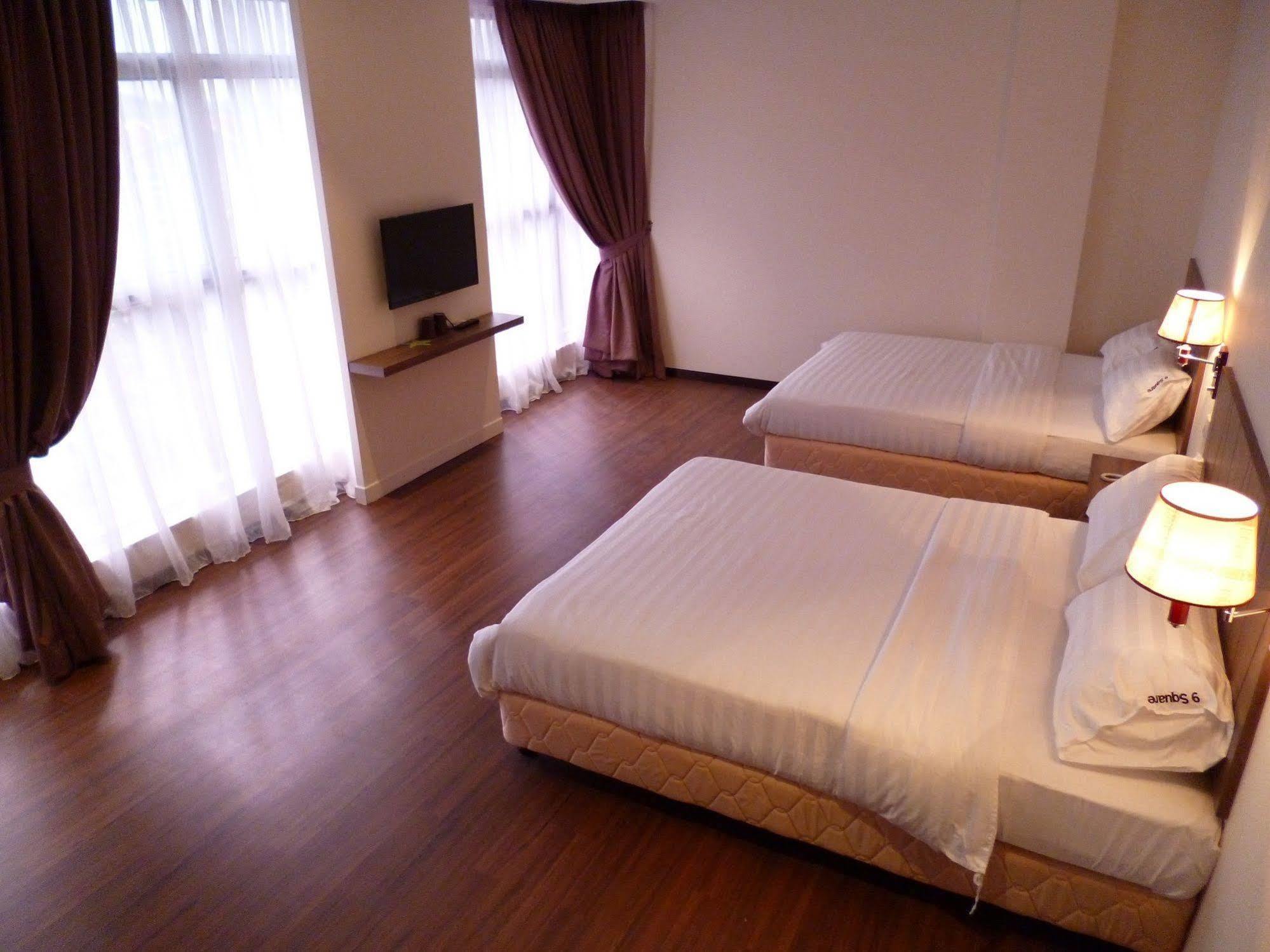 โรงแรม9 สแควร์ บางี ภายนอก รูปภาพ